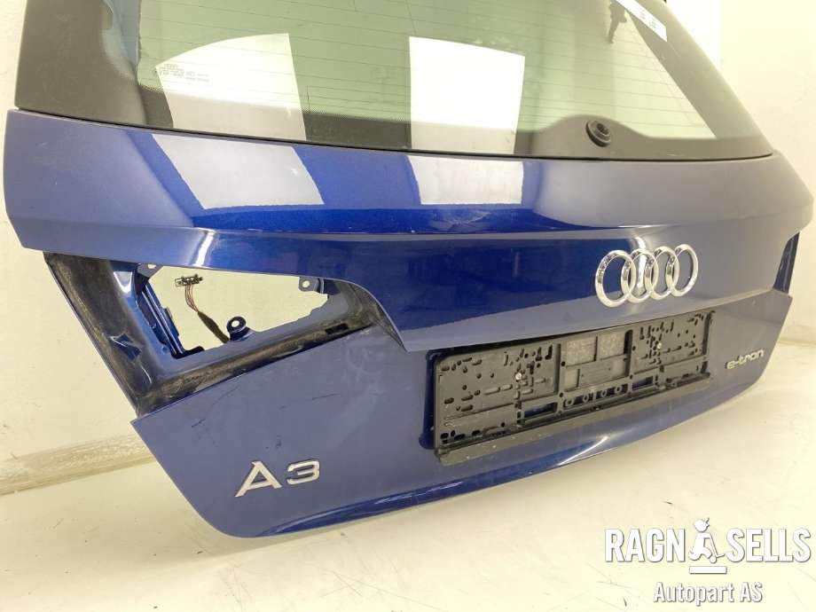 Bakluke combi til Audi A3 2012-2016 (Type III, Fase 1)  (8V4 827 025 D|)