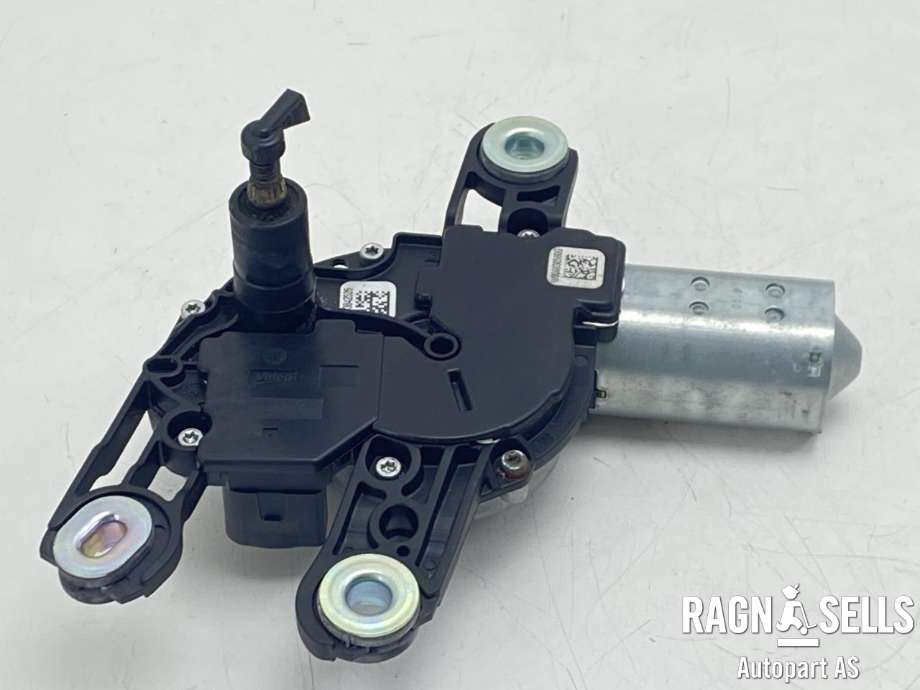 Viskermotor bakrute til Audi A3, 2012-2016 (Type III, Fase 1) (VALEO|8V0 955 711)
