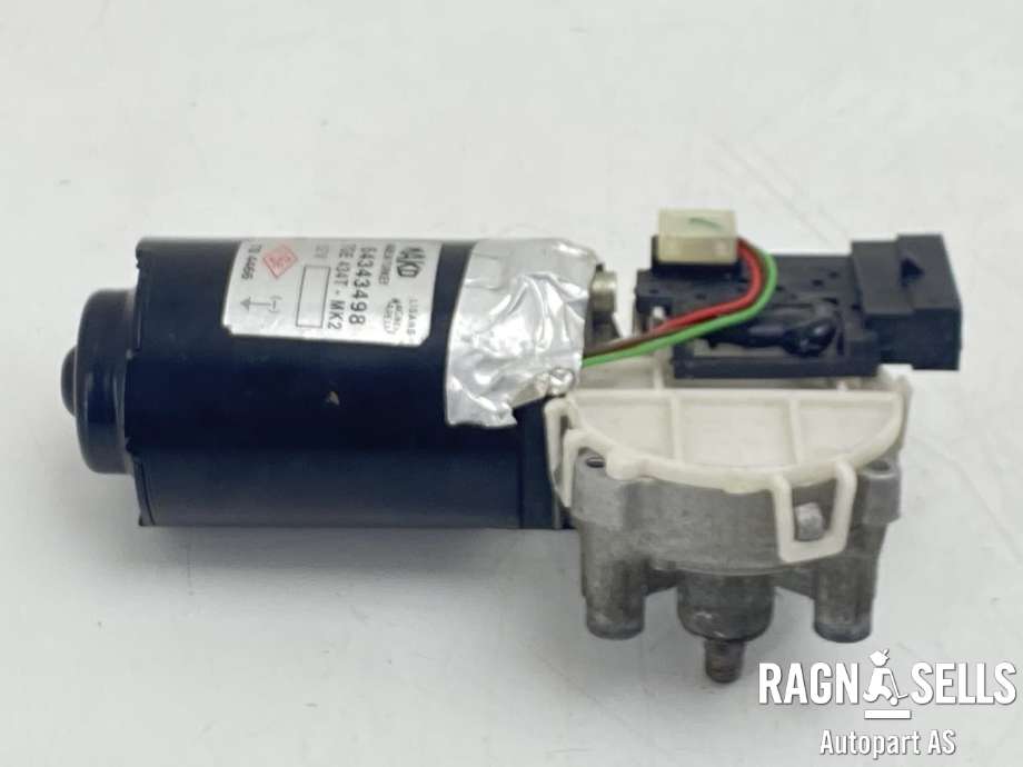 Viskermotor frontrute til Fiat Doblo 2006-2010 (Type I, Fase 2) (MAKO|64343498|TGE 434T-MK2|)