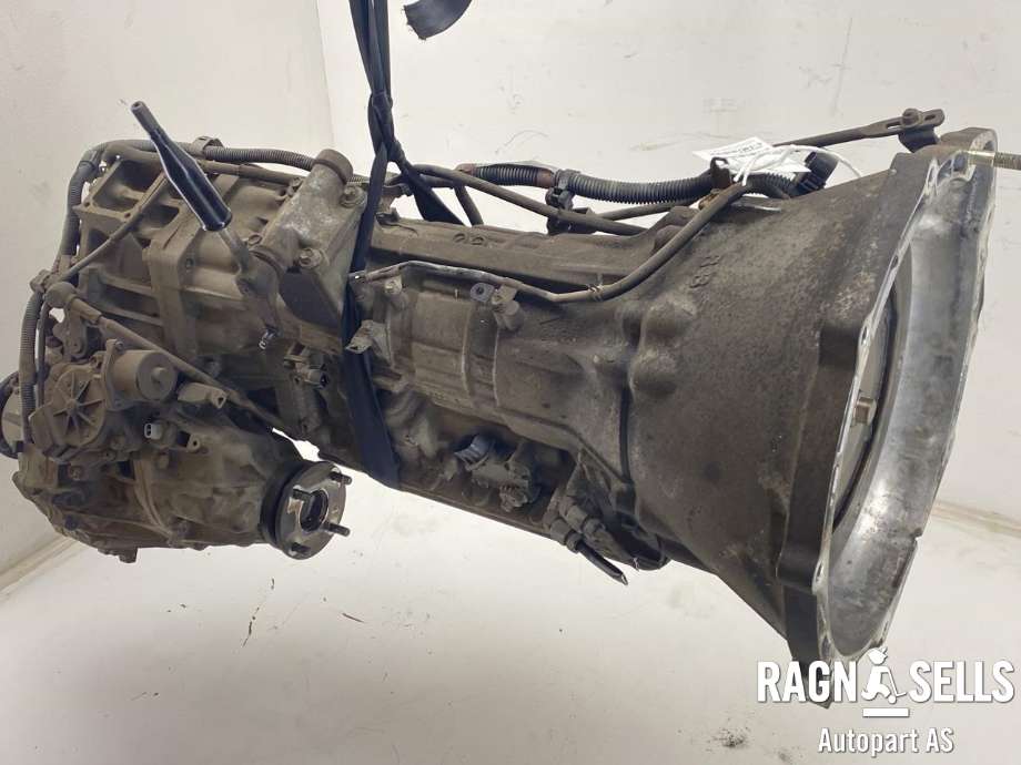 Girkasse 4WD komplett automat til Toyota Land Cruiser 100, 1998-2007  (3500060A10)