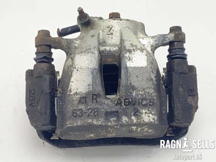 Bremsecaliper høyre foran til Toyota RAV4 2009-2013 (Type III, Fase 2)  (4773042090|4773042091|)
