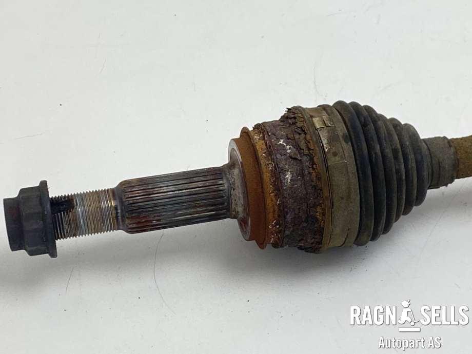 Drivaksel venstre bak, diesel/manuell til Toyota RAV4 2009-2013 (Type III, Fase 2)  (4233042050|)