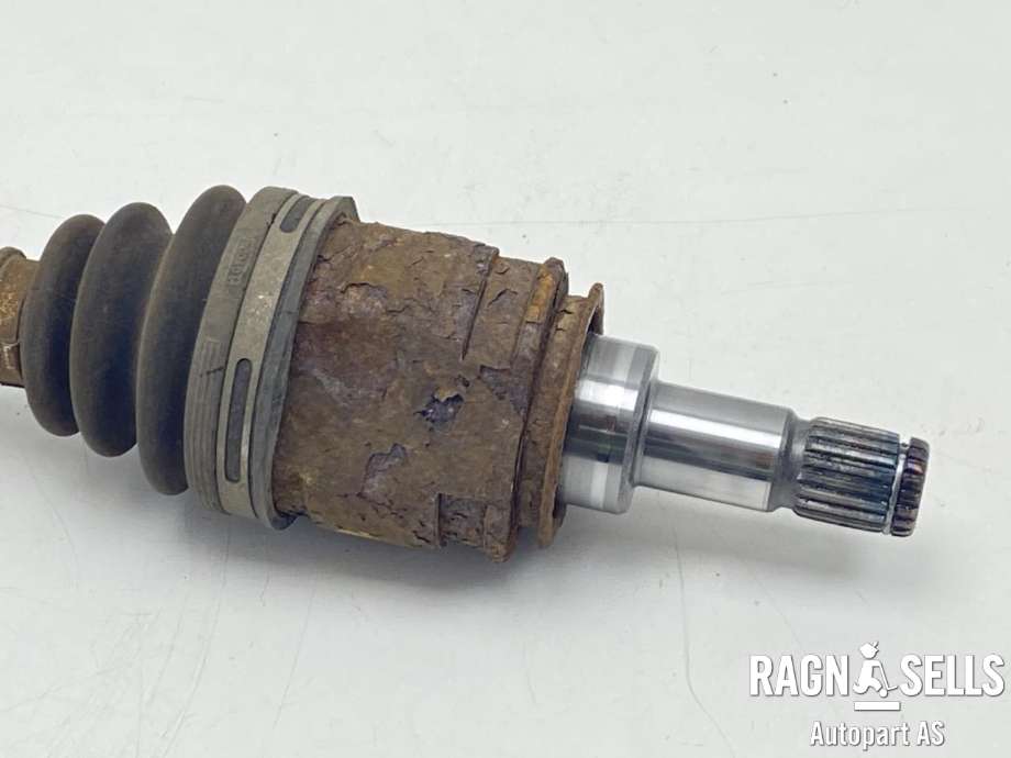 Drivaksel venstre bak, diesel/manuell til Toyota RAV4 2009-2013 (Type III, Fase 2)  (4233042050|)