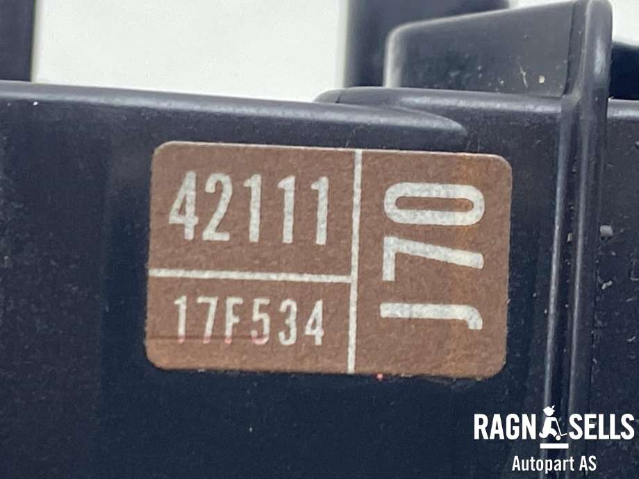 Bryter combi til Toyota RAV4 2009-2013 (Type III, Fase 2)  (42111|17F534|48190| 17F462)