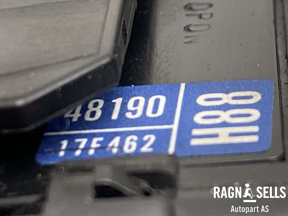 Bryter combi til Toyota RAV4 2009-2013 (Type III, Fase 2)  (42111|17F534|48190| 17F462)