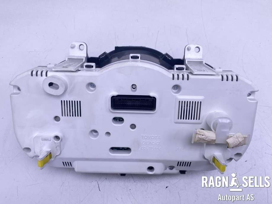 Instrumentpanel til Toyota RAV4 2009-2013 (Type III, Fase 2)  (DENSO|83800-42F71|257460-2081|)