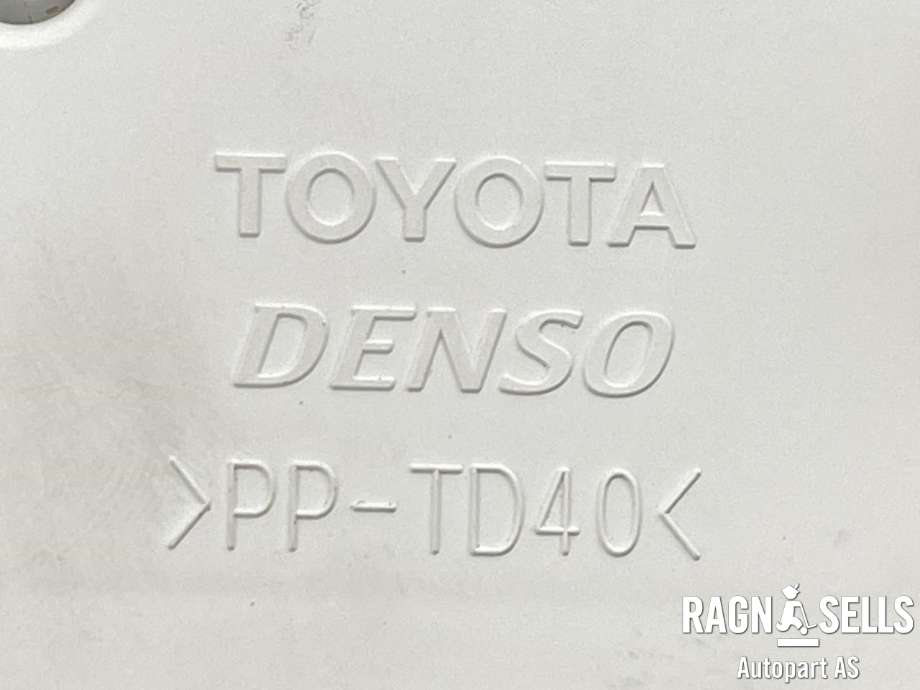 Instrumentpanel til Toyota RAV4 2009-2013 (Type III, Fase 2)  (DENSO|83800-42F71|257460-2081|)