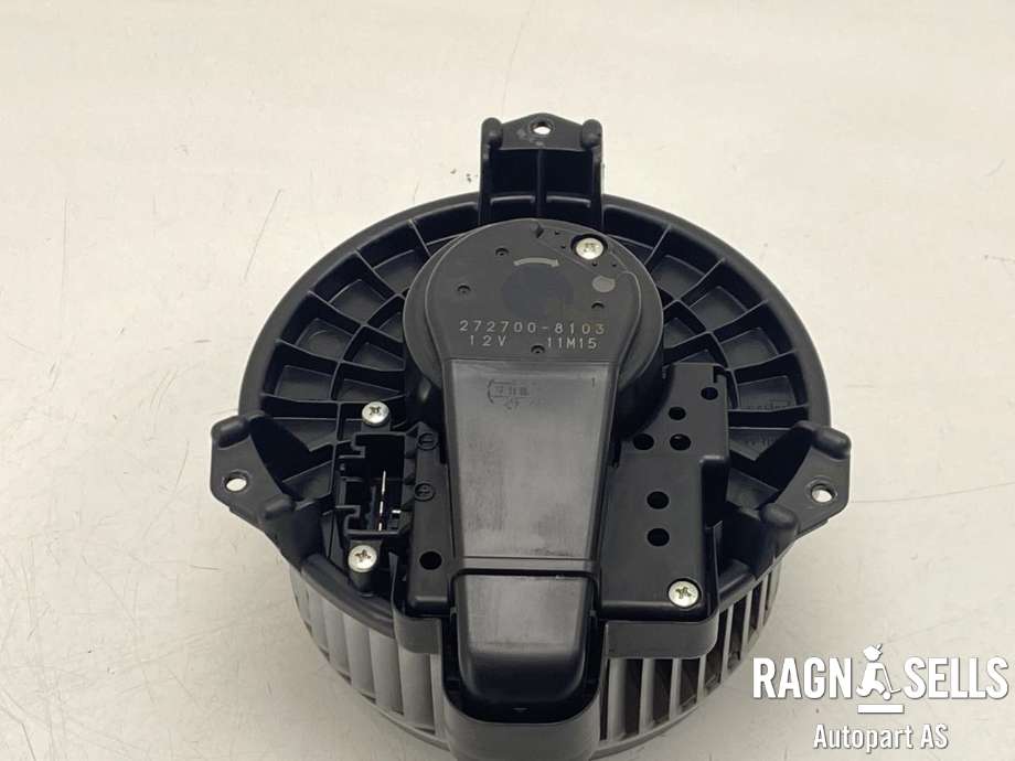 Varmeapparat motor til Toyota RAV4 2009-2013 (Type III, Fase 2)  (DENSO|272700-8103|)