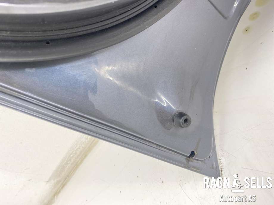 Dør høyre foran til Toyota Land Cruiser 100 1998-2007  (6700160453|6700160591|6700160452)