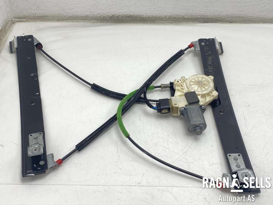 Ruteheis venstre foran til Ford Mondeo 2011-2014 (Type IV, Fase 2) (0 130 822 287|6M21-14A389-B|FC-6653)