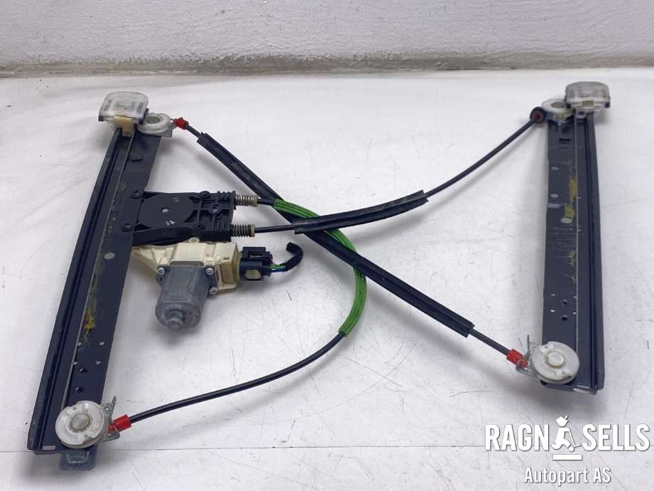 Ruteheis venstre foran til Ford Mondeo 2011-2014 (Type IV, Fase 2) (0 130 822 287|6M21-14A389-B|FC-6653)