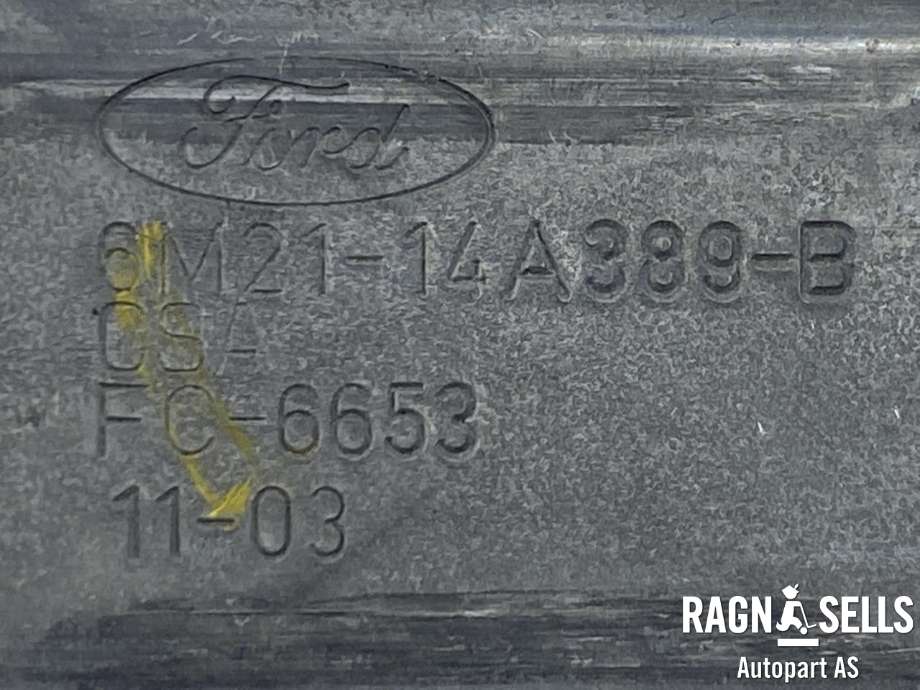 Ruteheis venstre foran til Ford Mondeo 2011-2014 (Type IV, Fase 2) (0 130 822 287|6M21-14A389-B|FC-6653)