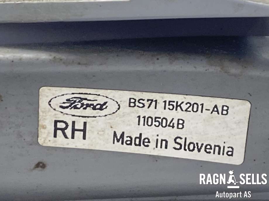 Tåkelykt høyre foran til Ford Mondeo 2011-2014 (Type IV, Fase 2)  (HELLA|BS71 15K201-AB|110504B|)