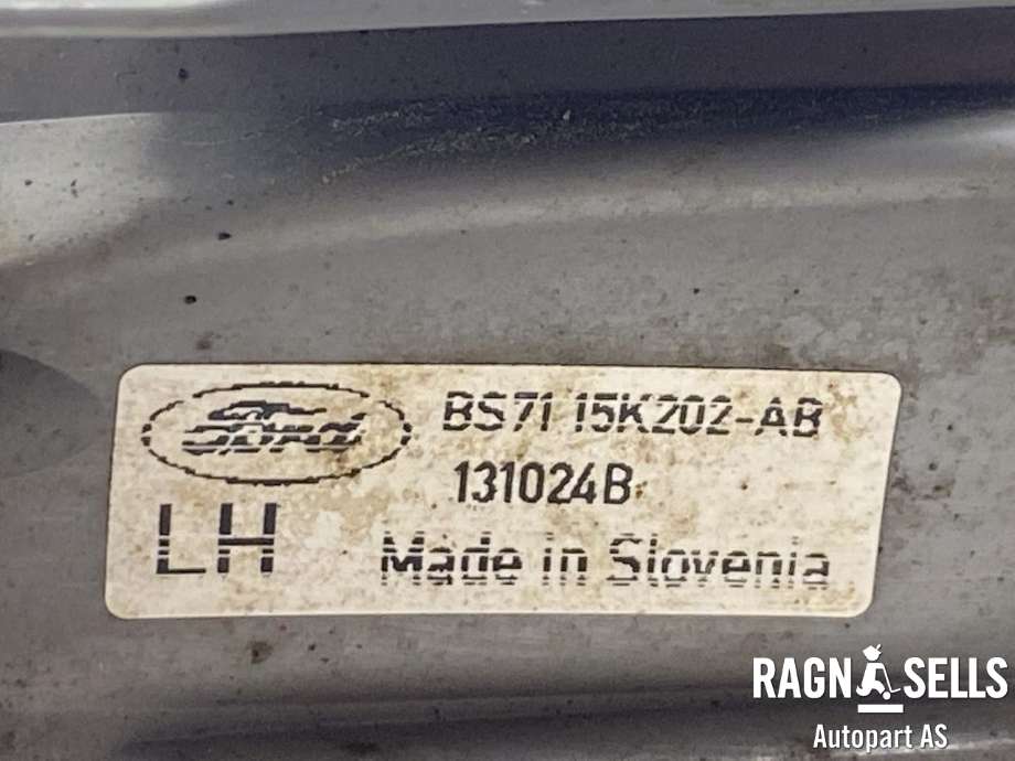 Tåkelykt venstre foran til Ford Mondeo 2011-2014 (Type IV, Fase 2)  (HELLA|BS71 15K202-AB|131024B|)