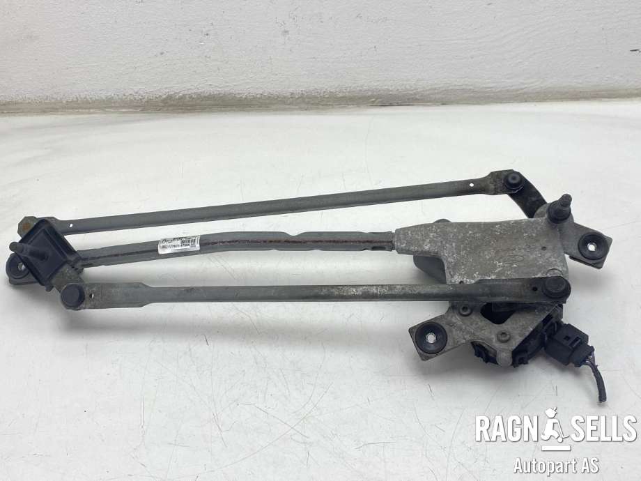 Viskermotor frontrute komplett m/overføring til Ford Mondeo 2011-2014 (Type IV, Fase 2)  (BOSCH|0 390 243 069| 3 397 021 374|7S71-17508-AB|7S71-17504-AD)