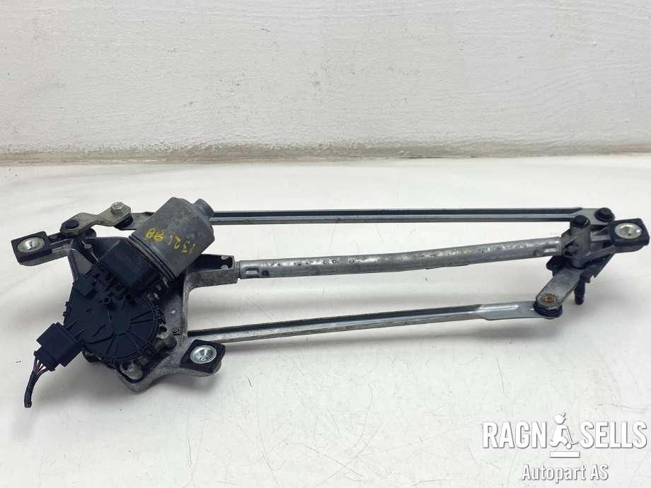 Viskermotor frontrute komplett m/overføring til Ford Mondeo 2011-2014 (Type IV, Fase 2)  (BOSCH|0 390 243 069| 3 397 021 374|7S71-17508-AB|7S71-17504-AD)