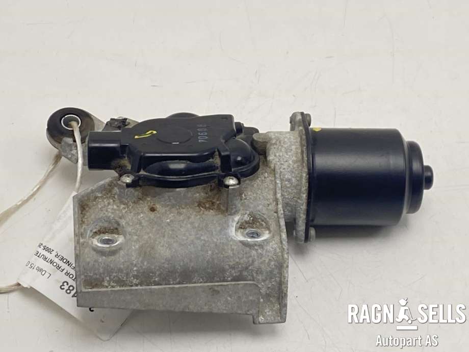 Viskermotor frontrute til Nissan Pathfinder, 2005-2010 (Fase 1) (R51) (R51) (MITSUBA|28815EB400)