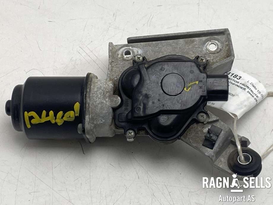 Viskermotor frontrute til Nissan Pathfinder 2005-2010 (Fase 1) (R51) (R51) (MITSUBA|28815EB400|)