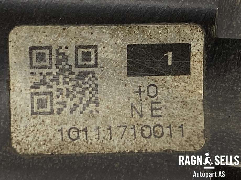 Drivaksel venstre foran, diesel/manuell til Toyota RAV4 2009-2013 (Type III, Fase 2) (10111710011|)