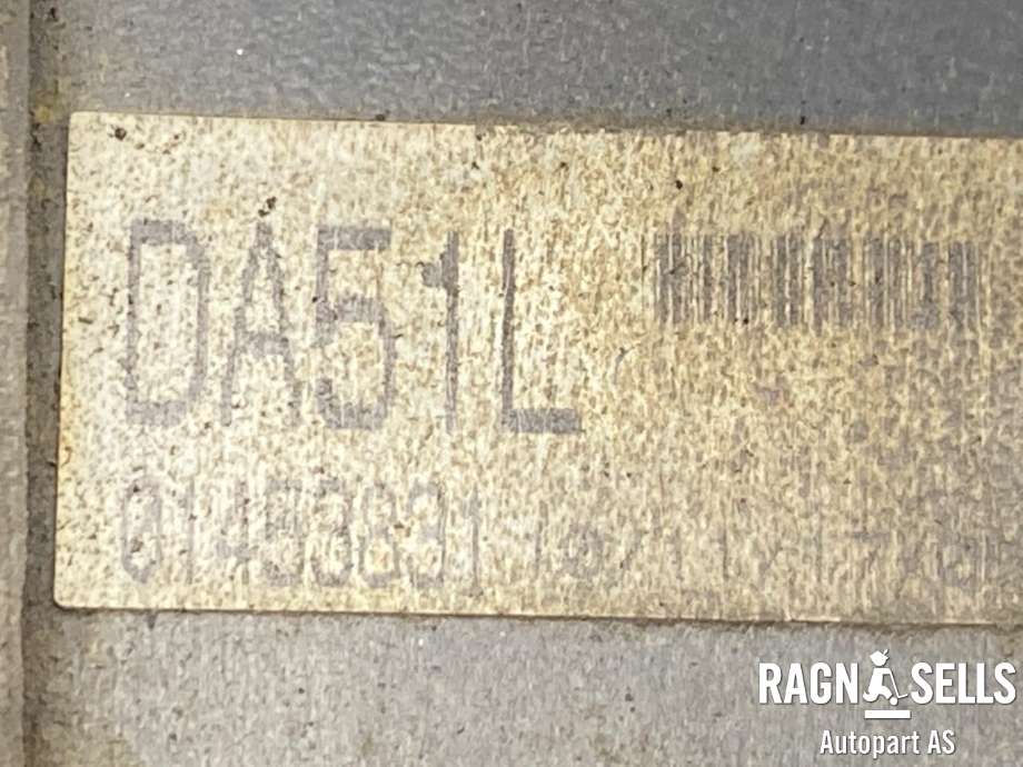 Drivaksel venstre foran, diesel/manuell til Toyota RAV4 2009-2013 (Type III, Fase 2) (10111710011|)