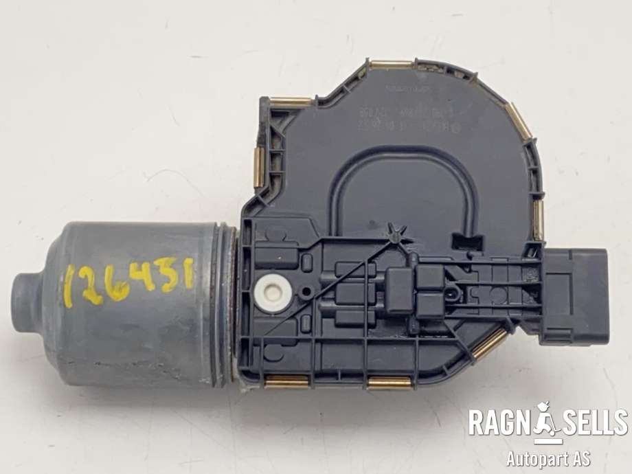 Viskermotor frontrute til Peugeot 308 2011-2013 (Type I, Fase 2)  (BOSCH|0 390 241 869|)