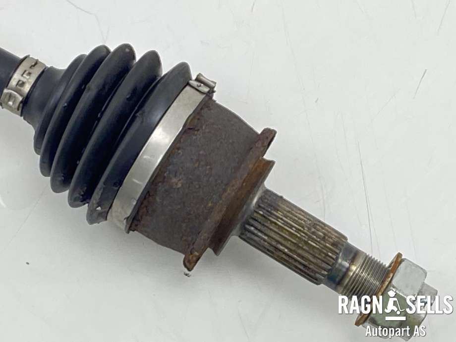 Drivaksel høyre bak, bensin/manuell til Opel Mokka 2012-2016 (Type I, Fase 1)  (414018|95090829|94560855|95522312)