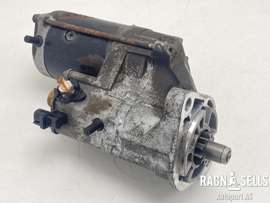 Starter diesel til Toyota Land Cruiser 100, 1998-2007  (28100-17070)