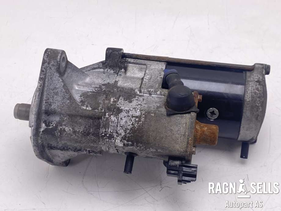 Starter diesel til Toyota Land Cruiser 100 1998-2007  (28100-17070|228000-7242|)