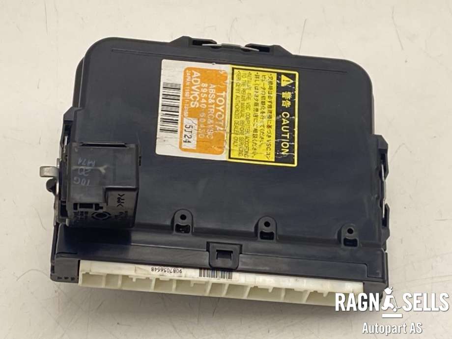 Styreenhet diverse til Toyota Land Cruiser 100, 1998-2007  (8954050430)