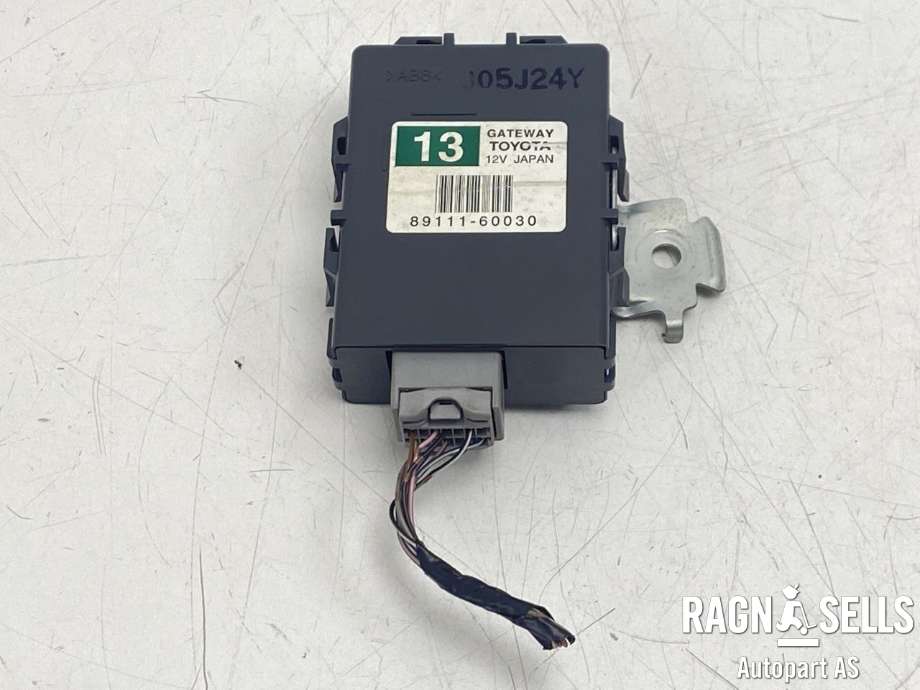 Styreenhet diverse til Toyota Land Cruiser 100, 1998-2007  (89111-60030)