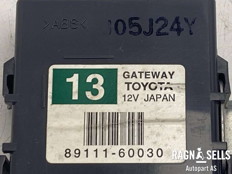 Styreenhet diverse til Toyota Land Cruiser 100 1998-2007 (89111-60030|)