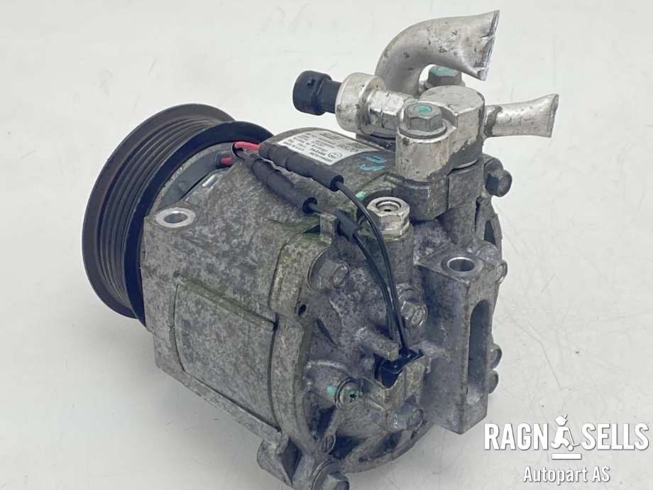 Aircondition kompressor til Opel Mokka 2012-2016 (Type I, Fase 1)  (GM|95522247|95059820|AKT200A409|95522202)