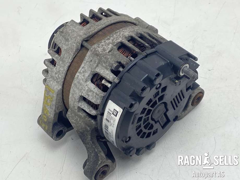 Dynamo til Opel Mokka 2012-2016 (Type I, Fase 1)  (VALEO|1202309|13577154|13588289|13597226|95520018|95521352|120437|1202536)