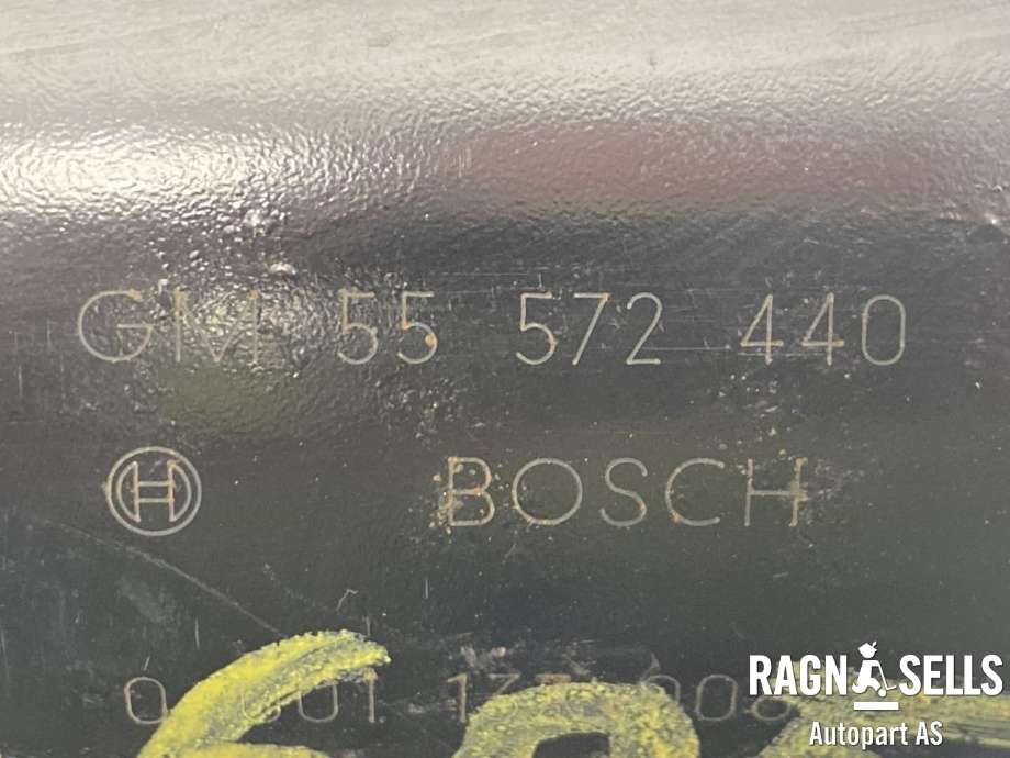 Starter til Opel Mokka 2012-2016 (Type I, Fase 1)  (BOSCH|55 572 440|0 001 137 006|1005831925)
