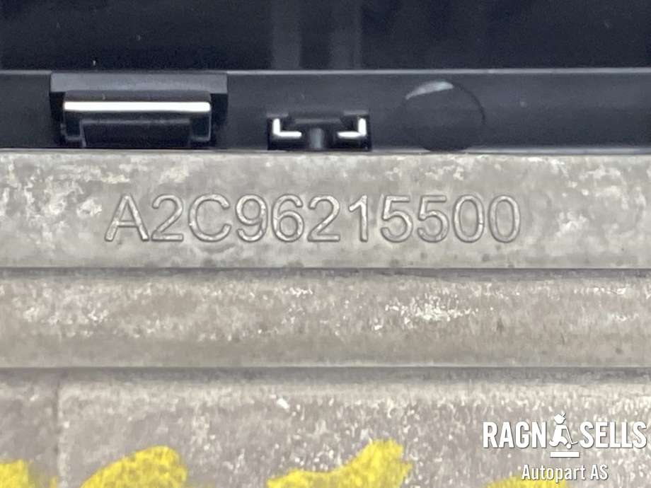 Bilstereo navigasjon skjerm til Toyota Proace 2016-->> (Type II)  (98 075 397 ZD|3526 0301| A2C96215500|98 316 658 80-00)