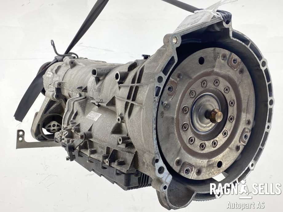 Girkasse 4WD komplett automat til BMW X3 2007-2010 (Fase 2) (E83) (E83) (24 00 7 570 231|7 570 230|GA6HP19Z)