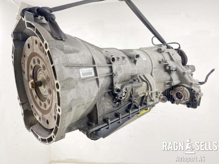 Girkasse 4WD komplett automat til BMW X3 2007-2010 (Fase 2) (E83) (E83) (24 00 7 570 231|7 570 230|GA6HP19Z)