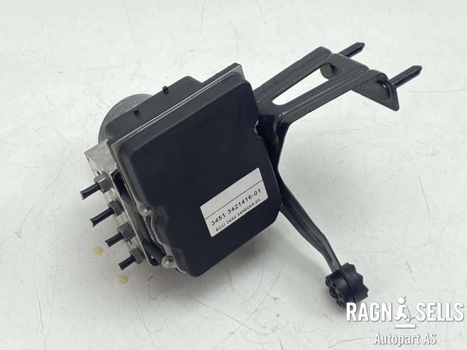 ABS sentral til BMW X3 2007-2010 (Fase 2) (E83) (E83) (34 51 3 450 270|34 51 3 421 416|0 265 236 012|34523450269)