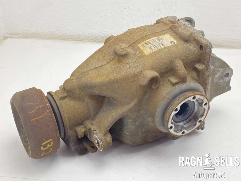 Kardang klokke bak til BMW X3 2007-2010 (Fase 2) (E83) (E83) (33 10 7 575 382|7 575 381|)