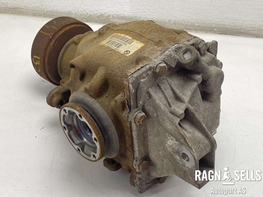 Kardang klokke bak til BMW X3 2007-2010 (Fase 2) (E83) (E83) (33 10 7 575 382|7 575 381|)