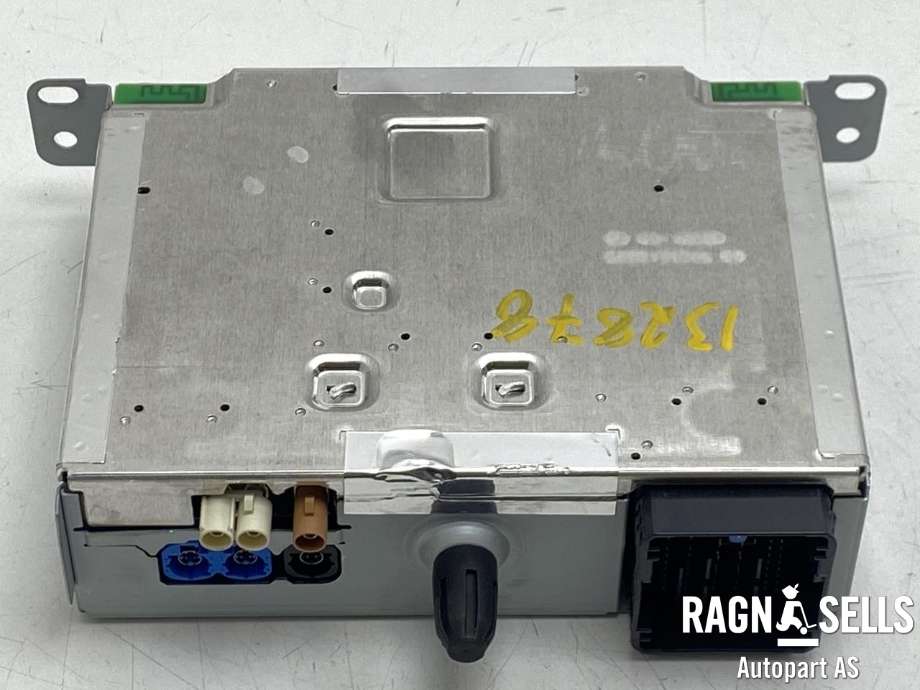 Bilstereo til Toyota Proace 2016-->> (Type II)  (BOSCH|9833500080|7 503 900 287|)