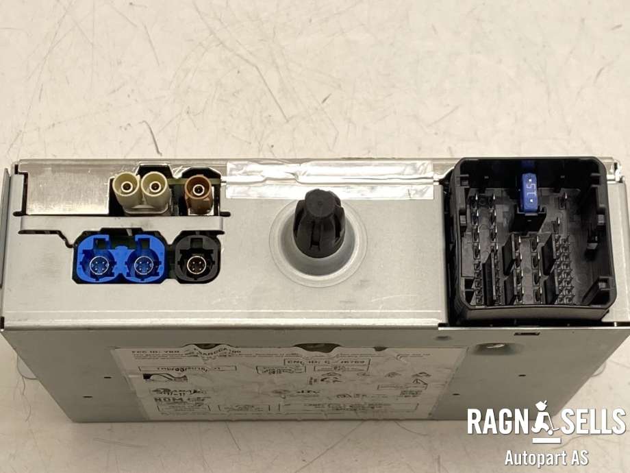 Bilstereo til Toyota Proace 2016-->> (Type II)  (BOSCH|9833500080|7 503 900 287|)