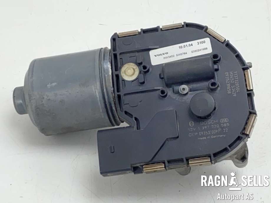 Viskermotor frontrute til Volvo C30 2010-2012 (Fase 2)  (BOSCH|1 397 220 585|0935370097| 0935239858|0390241688)