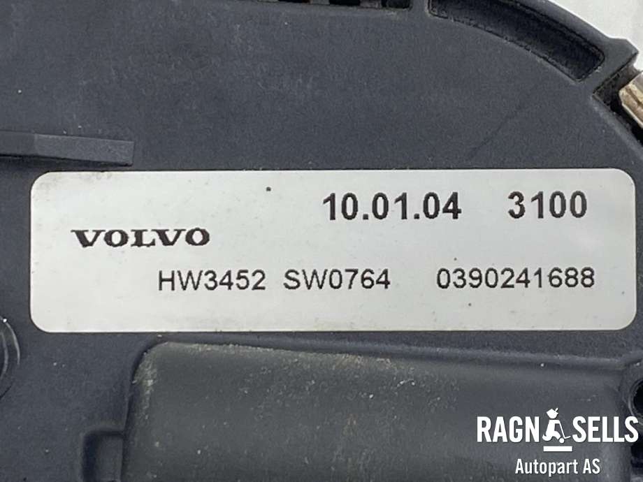 Viskermotor frontrute til Volvo C30 2010-2012 (Fase 2)  (BOSCH|1 397 220 585|0935370097| 0935239858|0390241688)