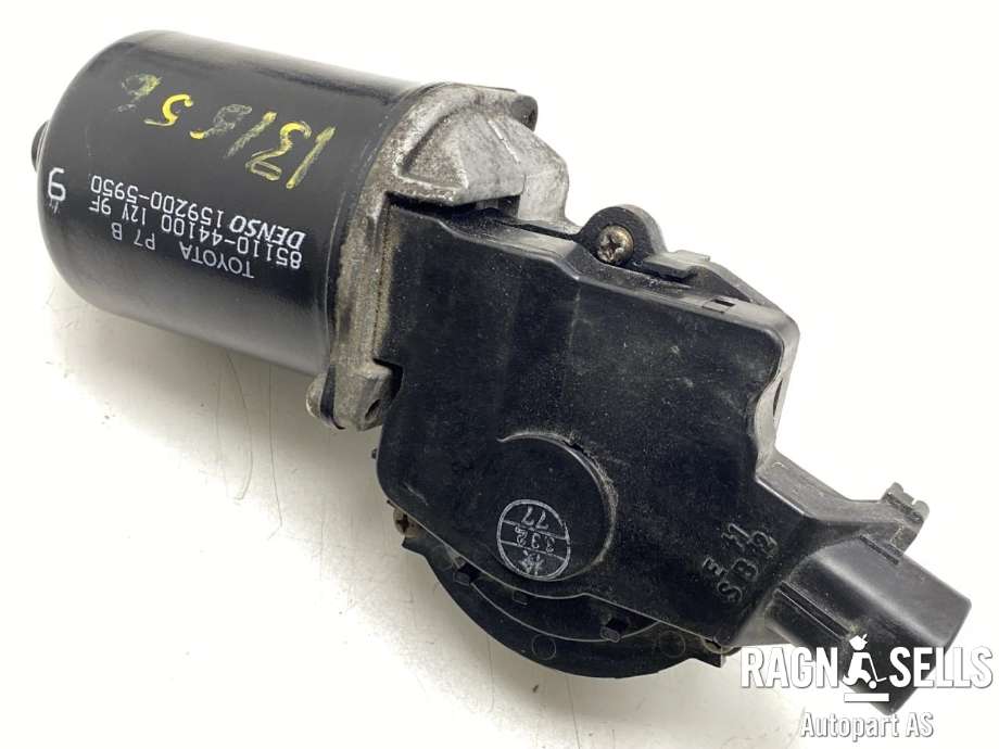 Viskermotor frontrute til Toyota Avensis, Verso 2001-2009  (DENSO|8511044100|1592005950|)
