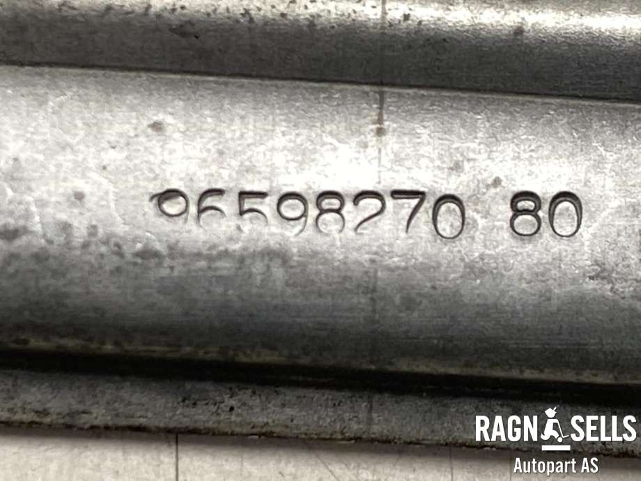 Ruteheis venstre foran til Peugeot 308 2011-2013 (Type I, Fase 2)  (BOSCH|96 572 476 80|0 130 822 368|96598270 80)