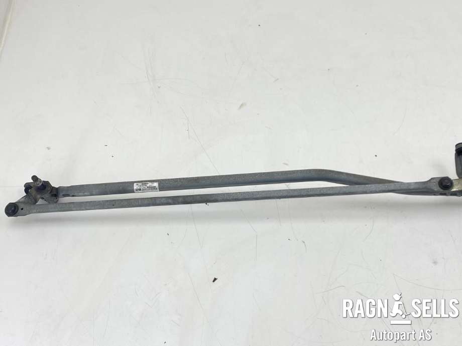 Viskermotor frontrute komplett m/overføring til Peugeot 308 2011-2013 (Type I, Fase 2)  (BOSCH|0 390 241 869|3 397 021 099|96 848 066 80)