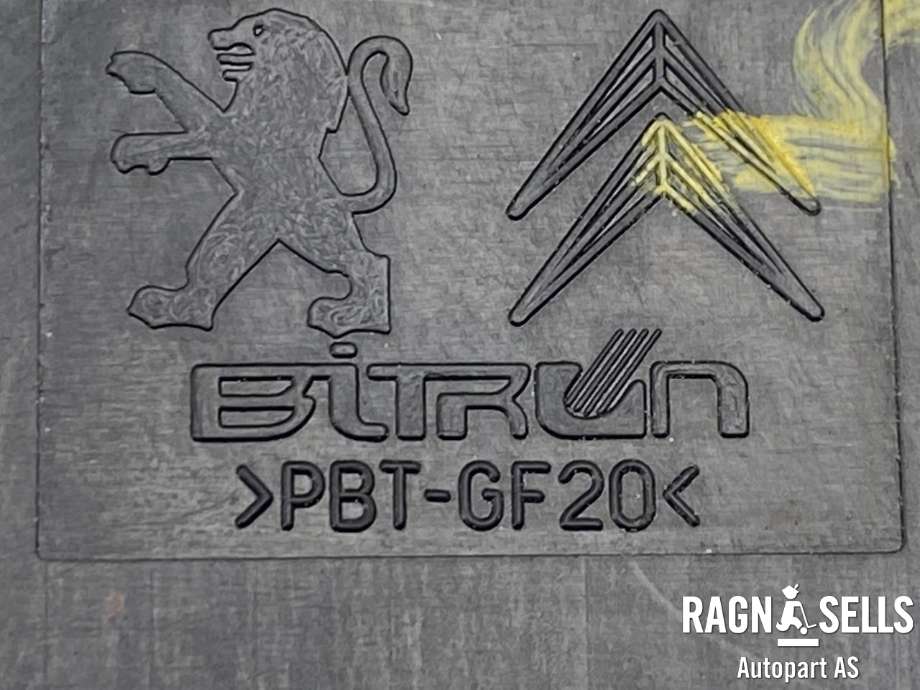 Bryter ruteheis førerdørspanel til Peugeot 308 2011-2013 (Type I, Fase 2)  (96 644 915 XT|30170273|101498344)