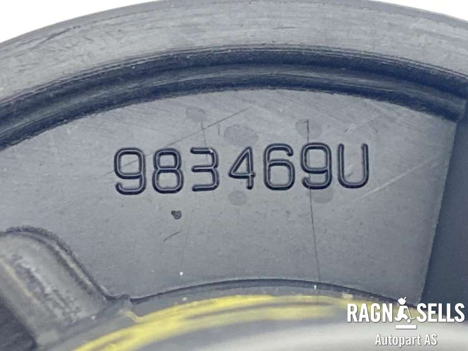 Varmeapparat motor bak til Volvo XC90 2002-2006 (Type I, Fase 1)  (30733954|)