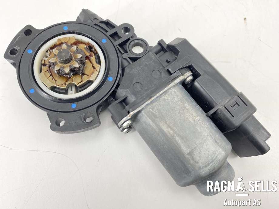 Ruteheis, kun motor, venstre bak til Kia Sportage 2010-2016 (Type III) (CONTINENTAL|834503W000||402395 C|440957 A)